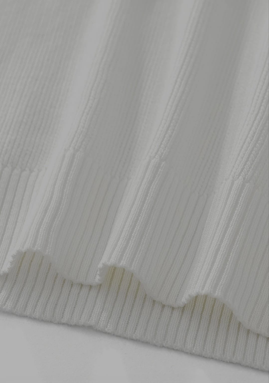 Barocco Polo White