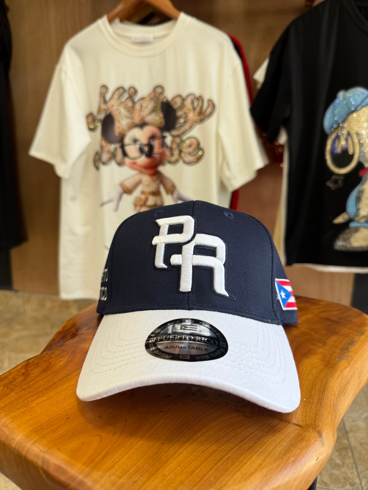 Gorra PR 🇵🇷