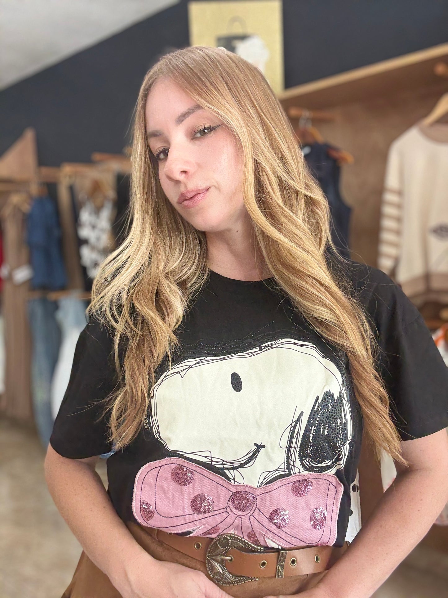 Snoopy Tshirt