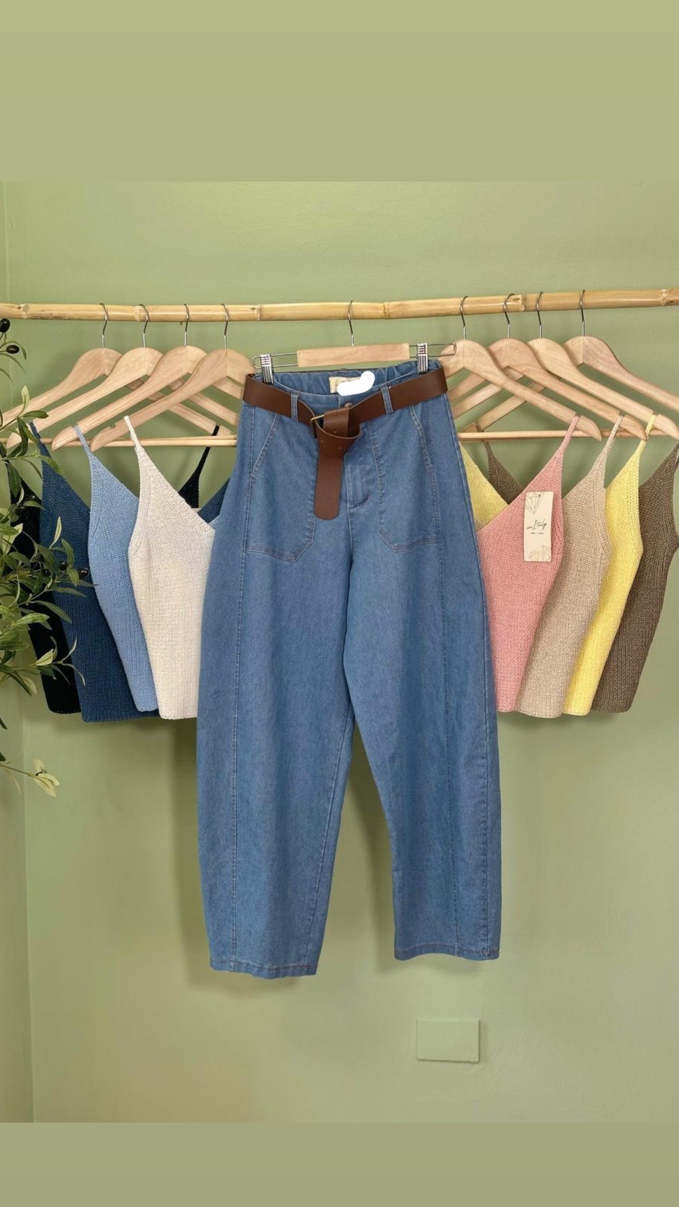 Italy Jeans