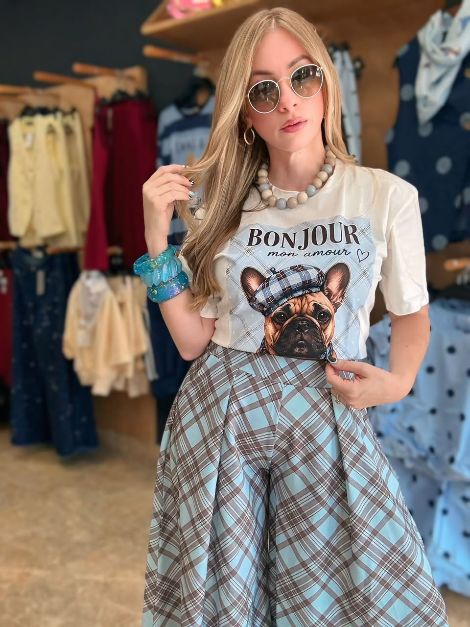 Tshirt frenchy