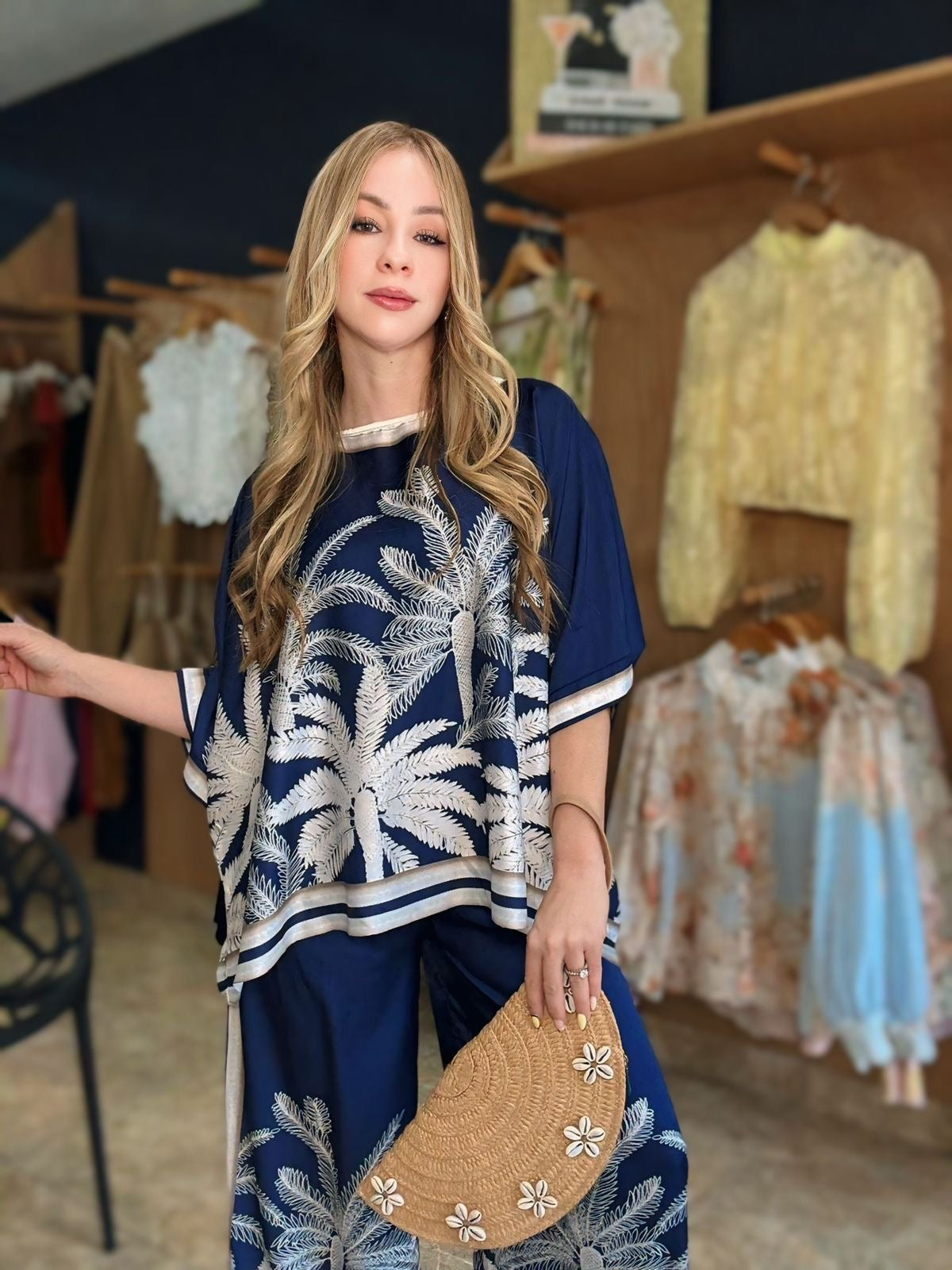 Italy tropical set