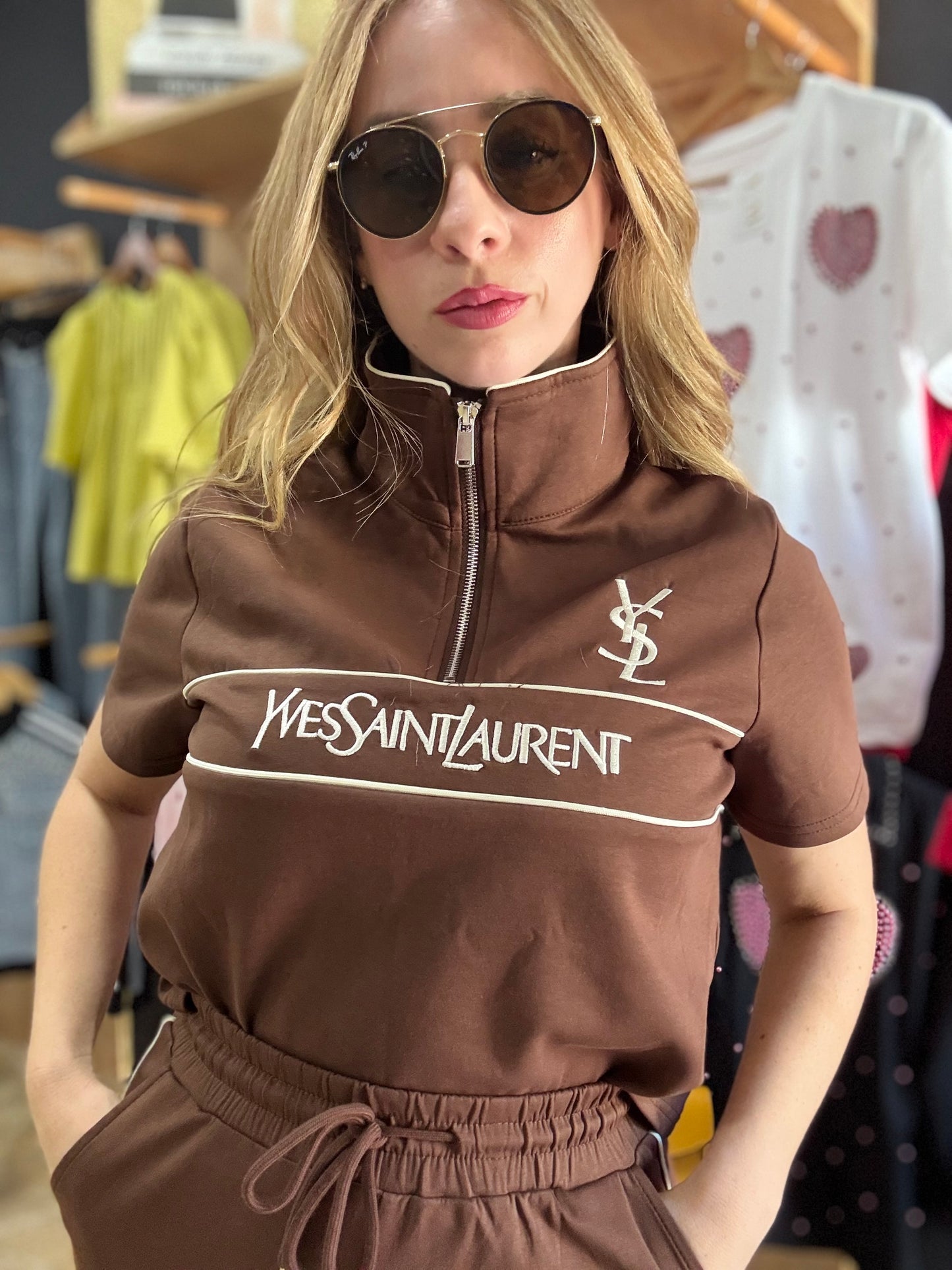 Inspo set YSL