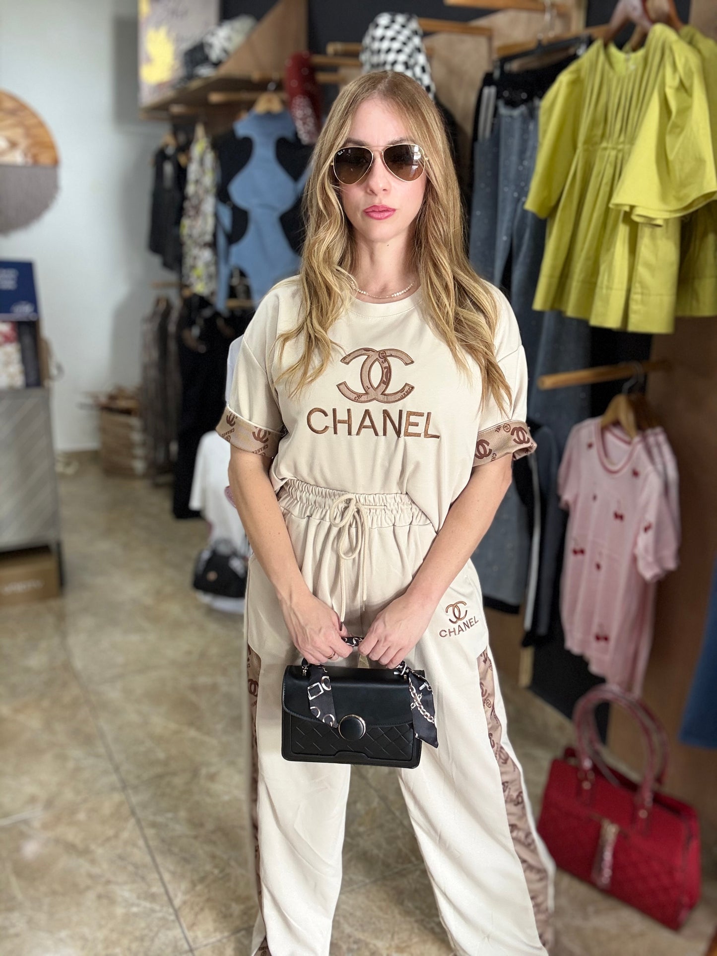 Inspo set Chanel