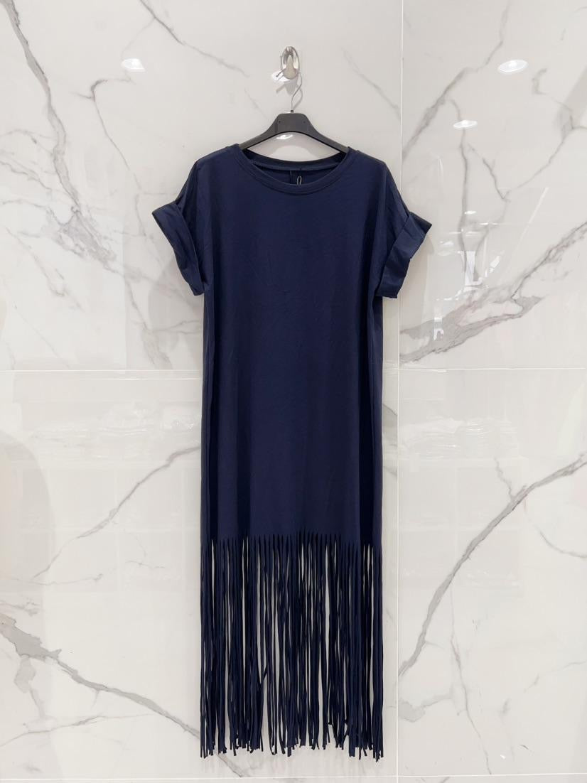Fringes Dress