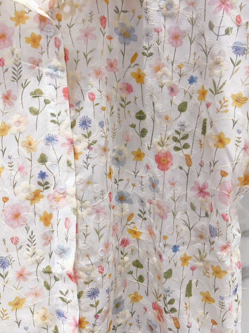 Italy floral set