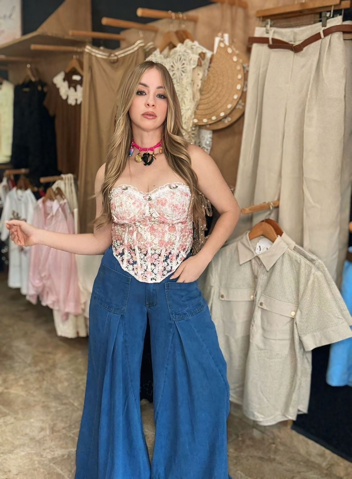 Flare Jeans