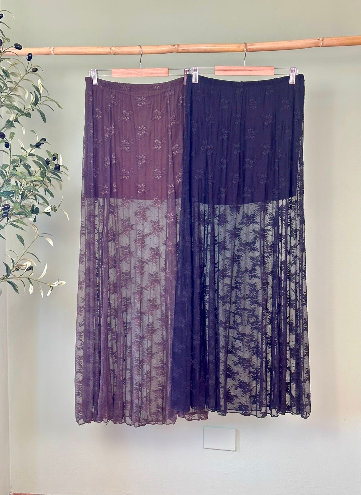 Lace Italy Skirt