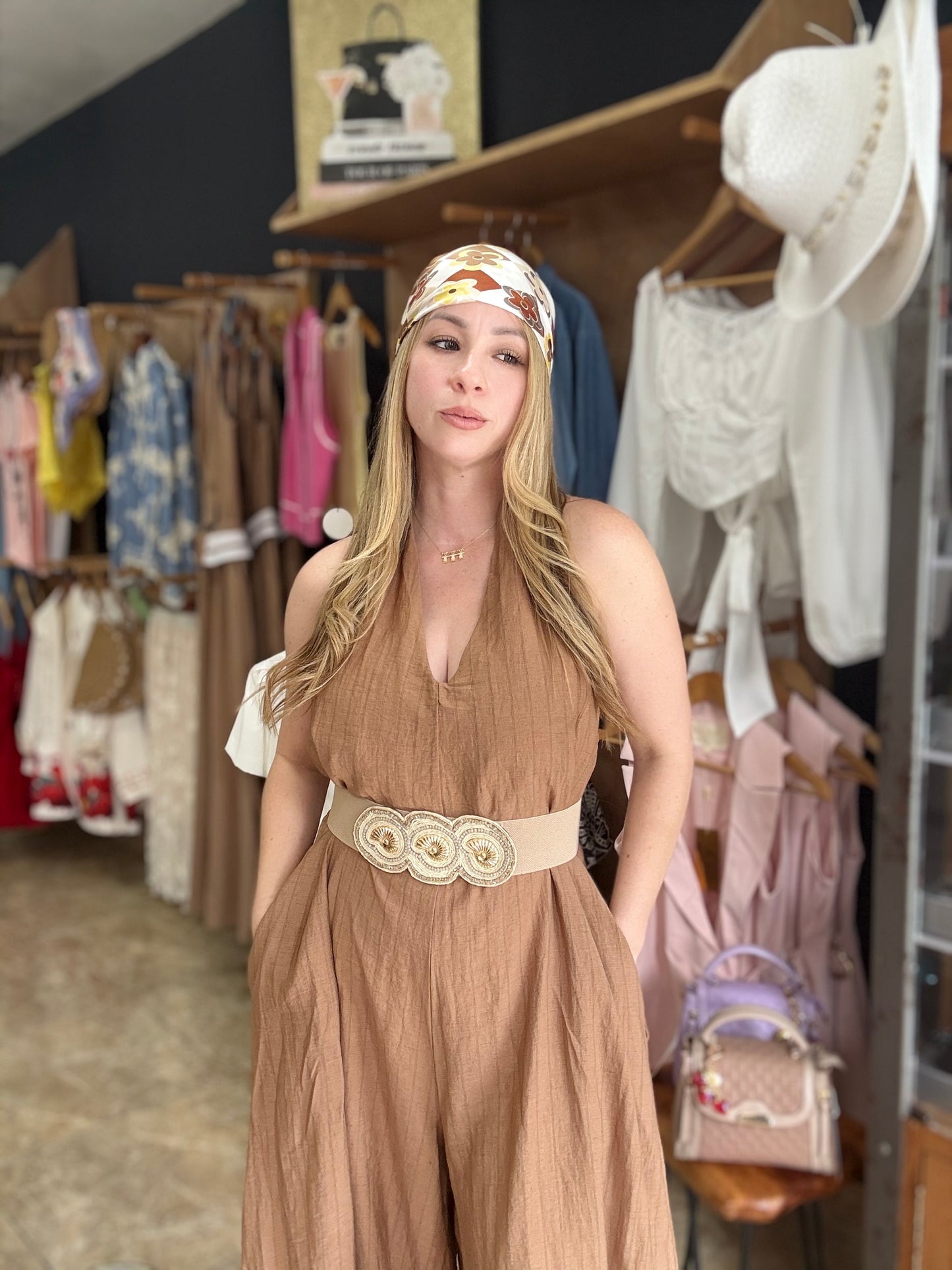 Italy Jumpsuit