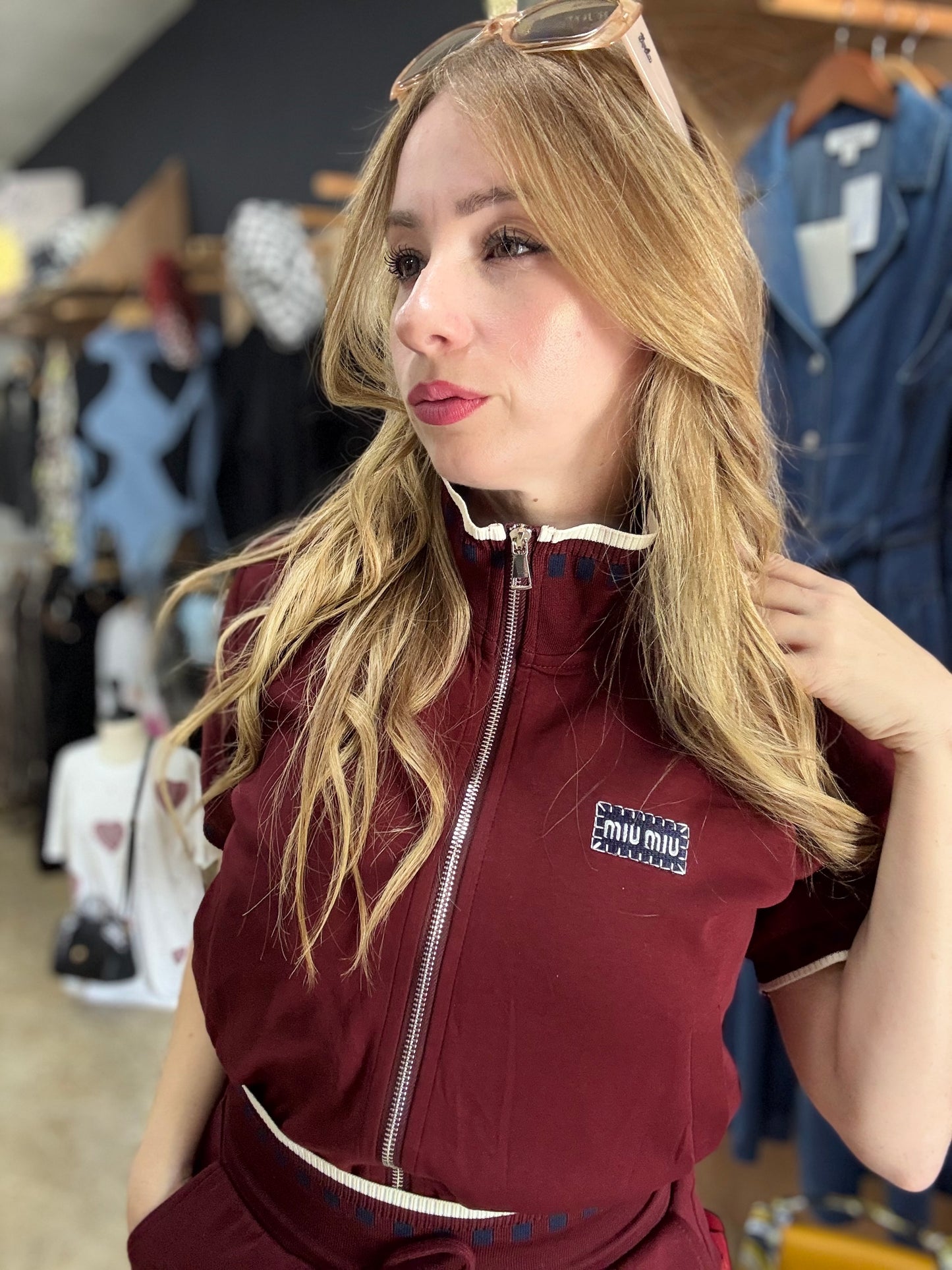 Inspo Set Miu Miu