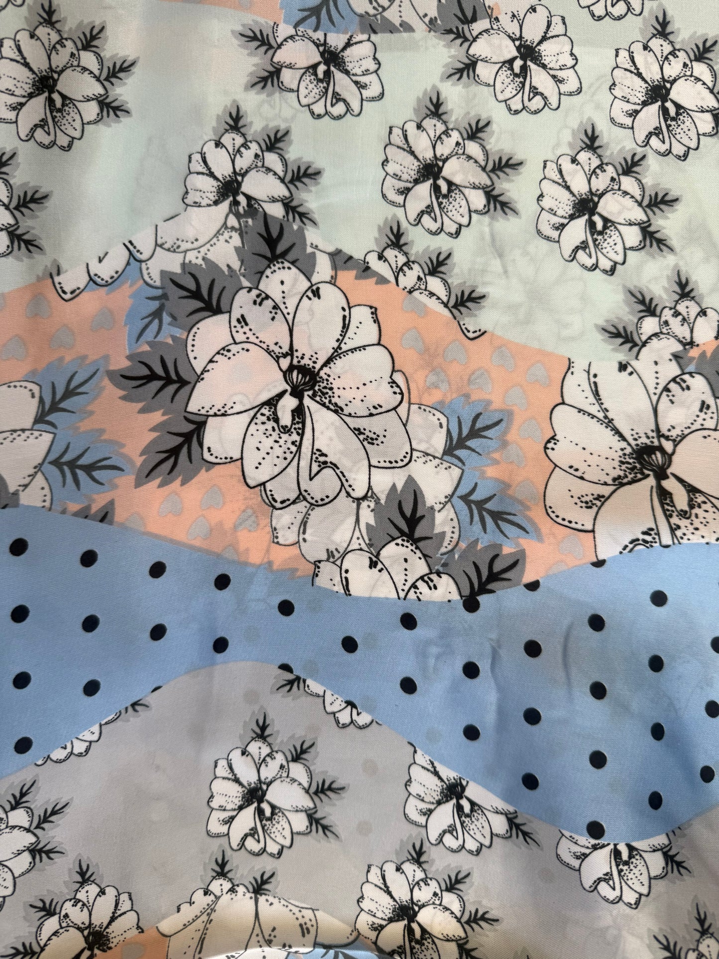 Print Italy bandana