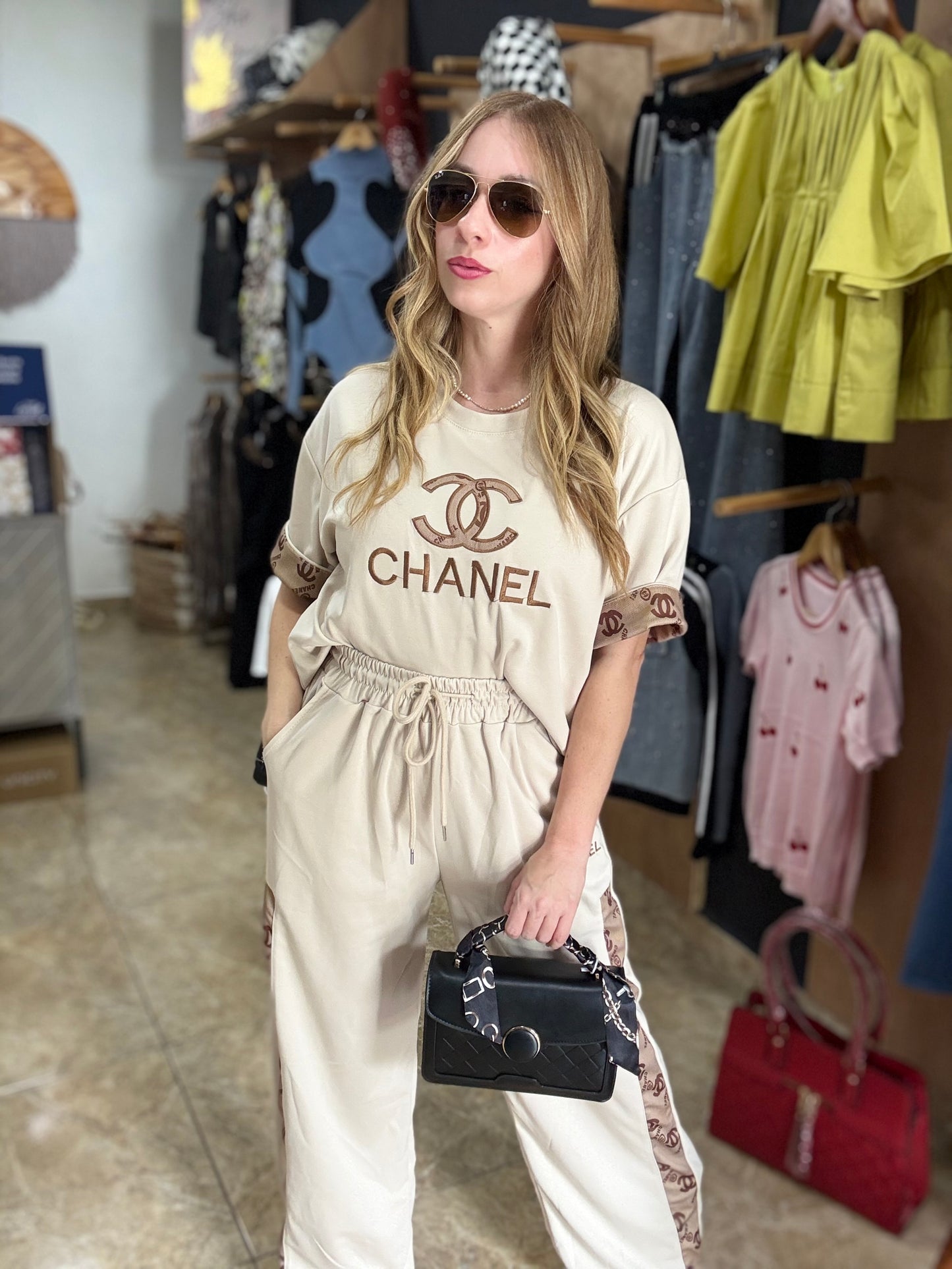 Inspo set Chanel