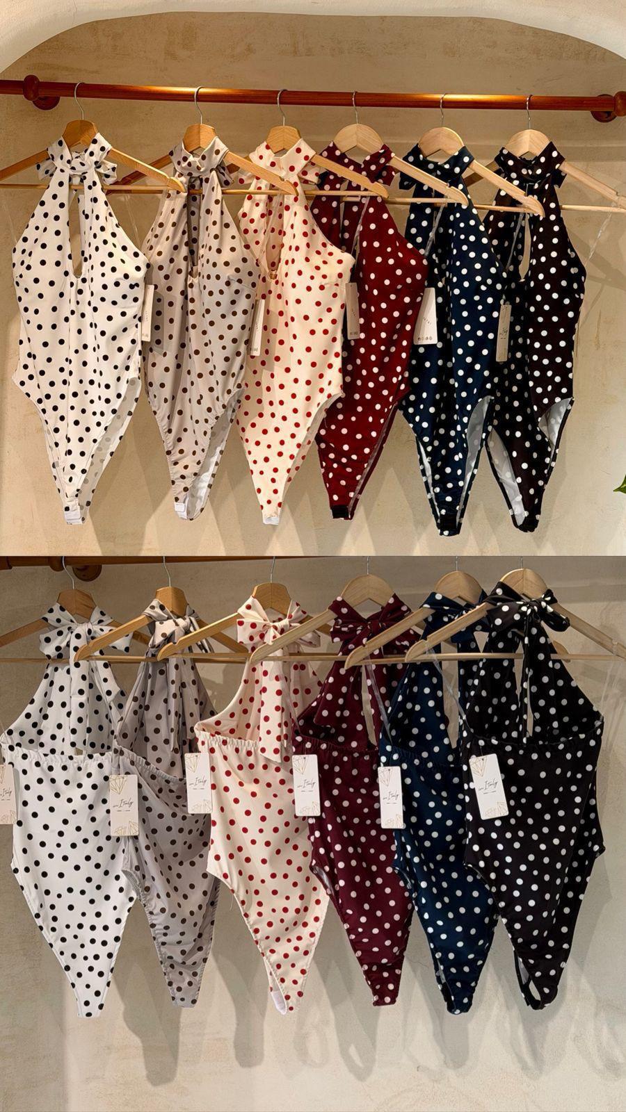 Polka Italy body