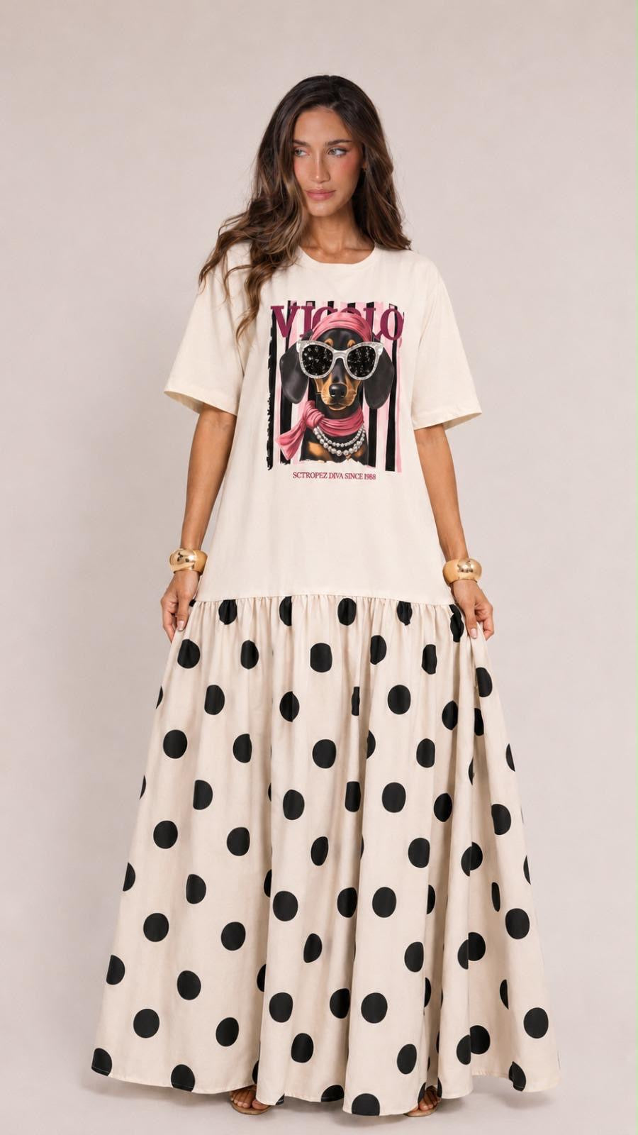 Colombian exclusive maxi