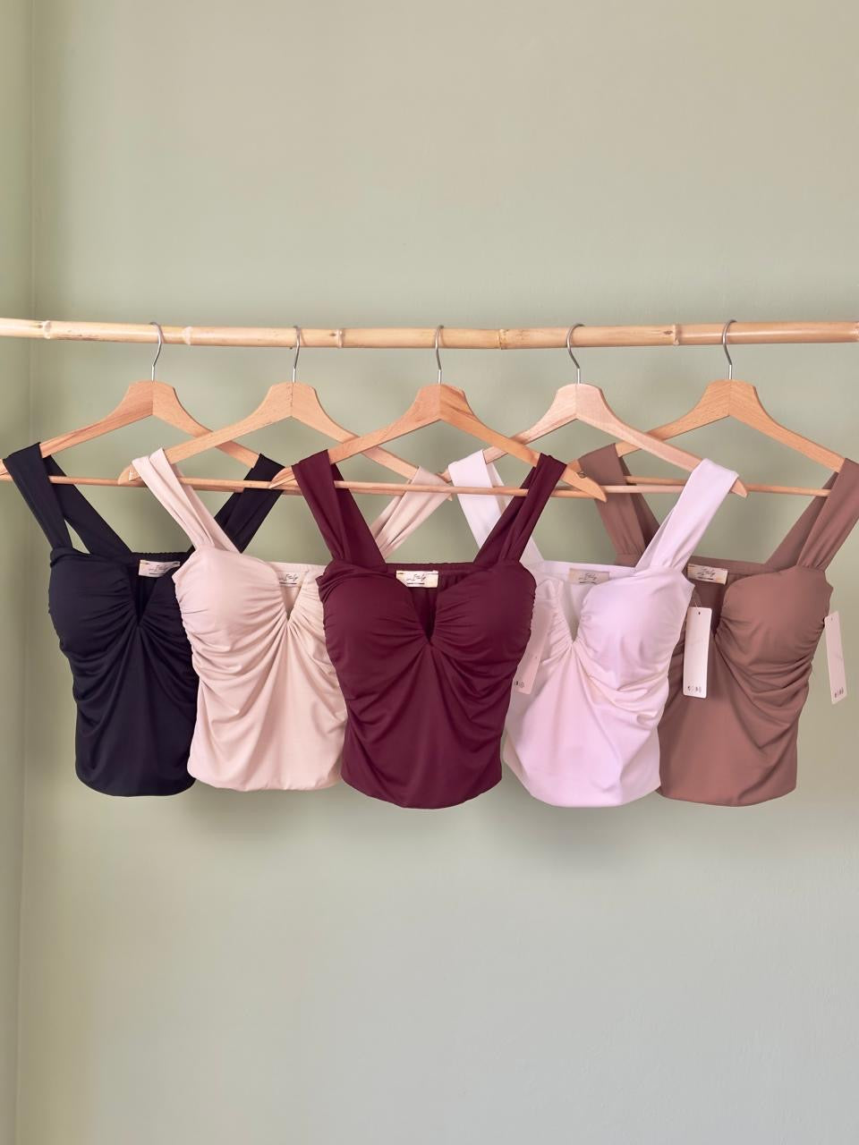 Basic Italy Top