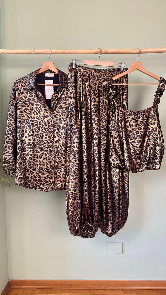 Animal Print Italy set