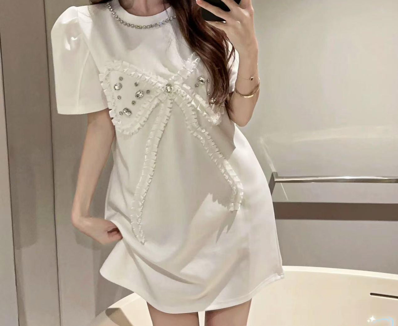 Coquette Dress