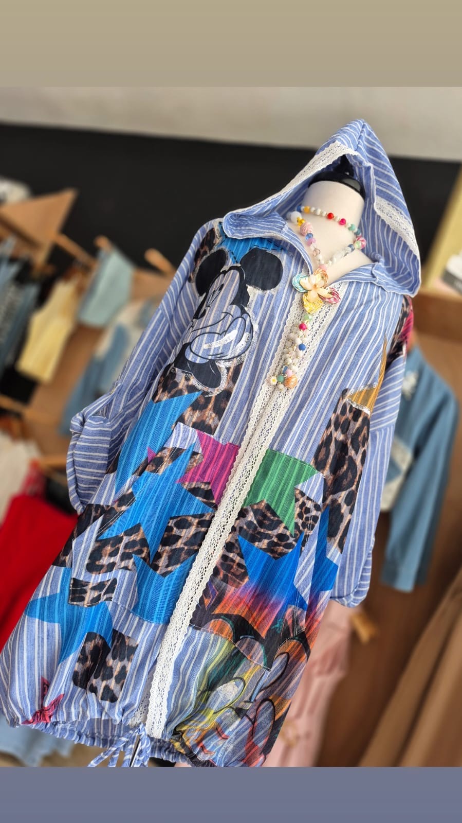 Mickey Italy Cardigans