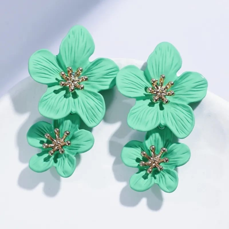 Flower 🌺 Earings