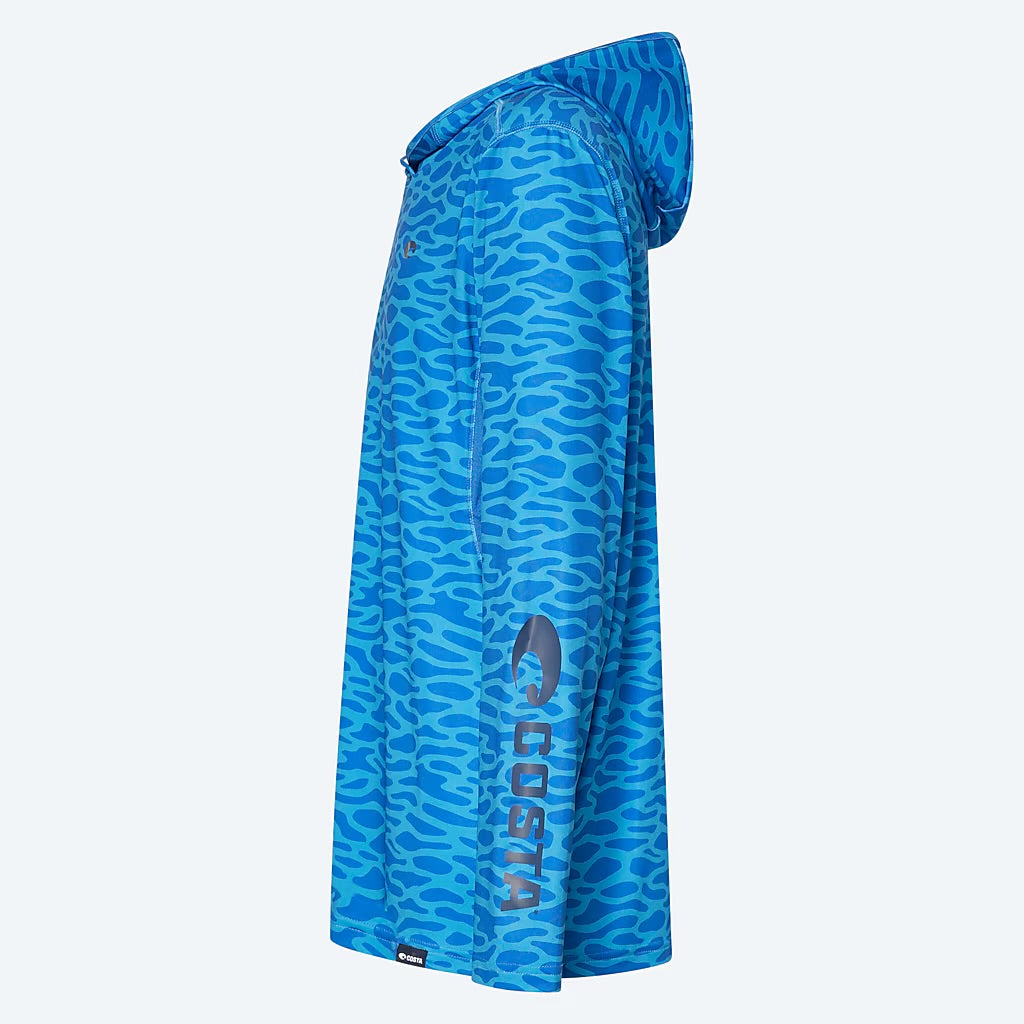 Hoddy Rash Guard