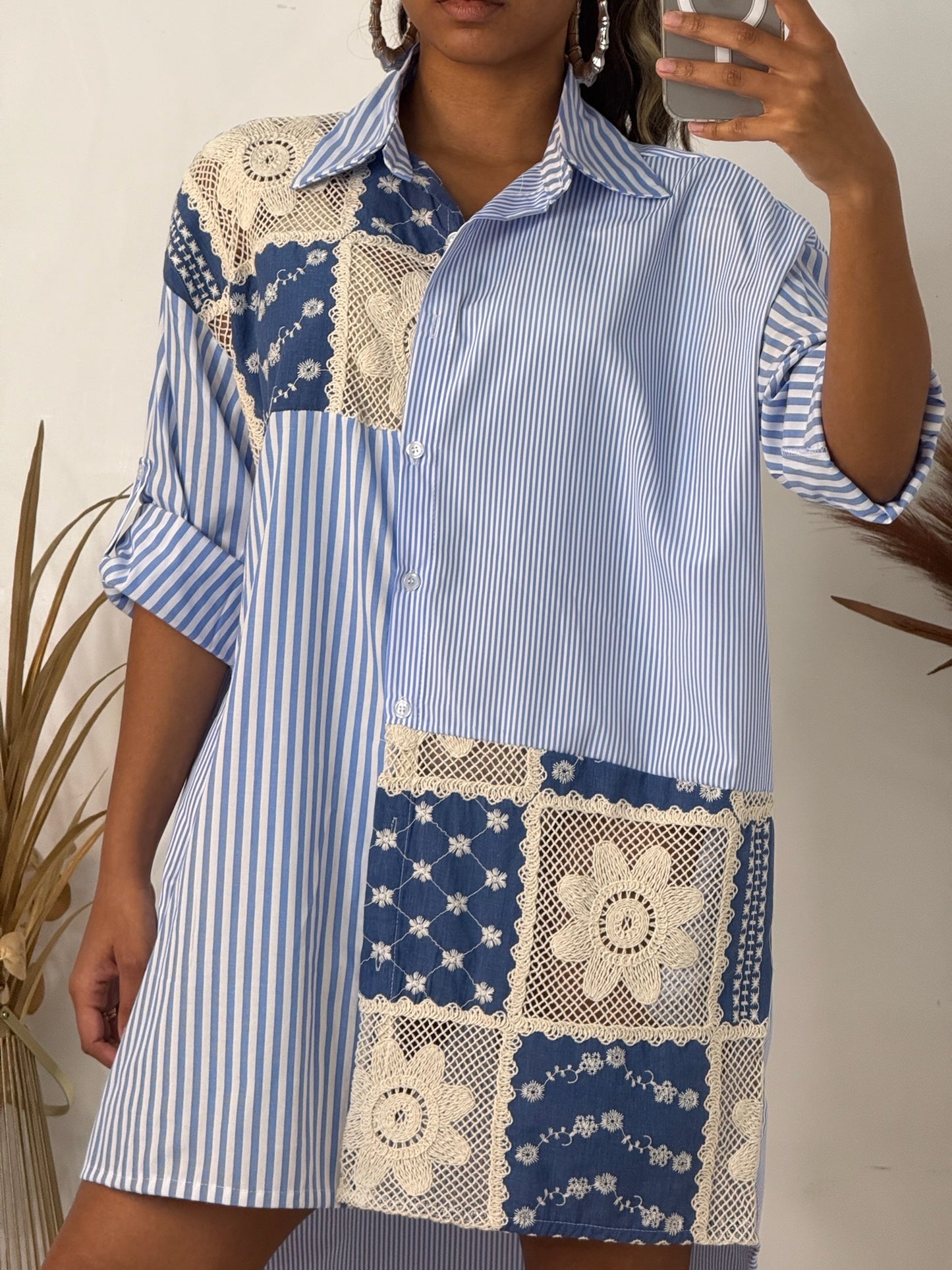 Italy Tunic Dress