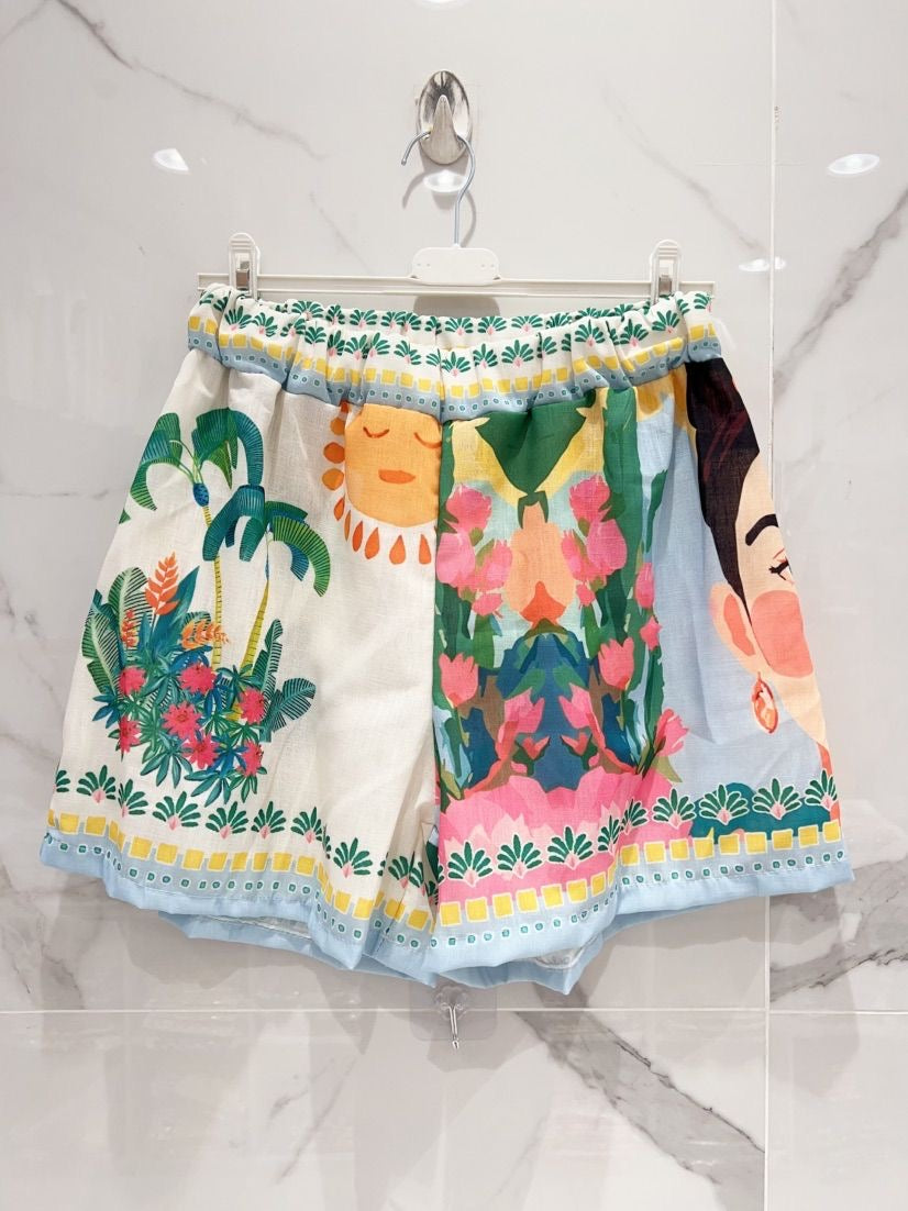 Italy Frida Floral set