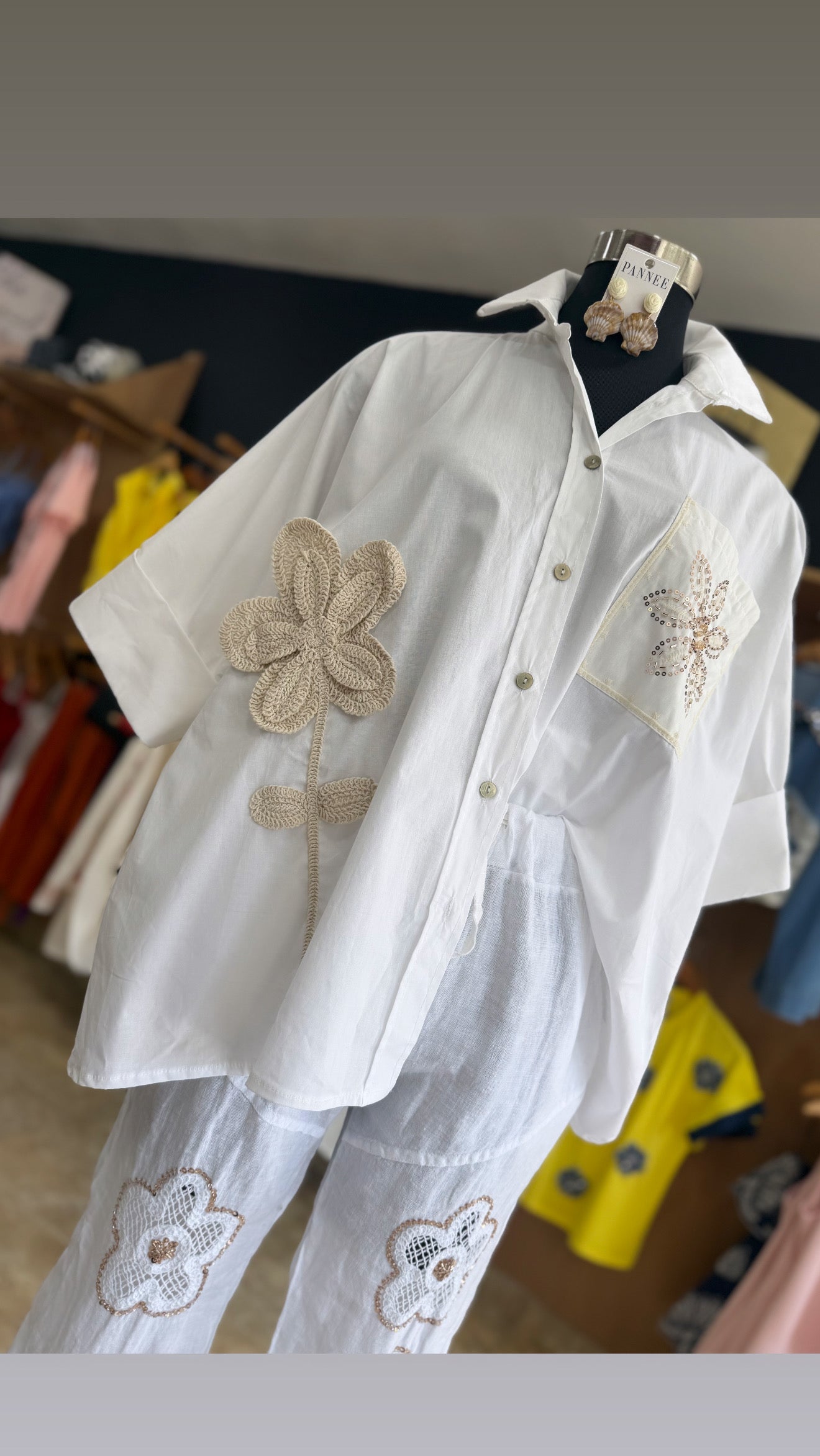 Italy Tunic 🇮🇹