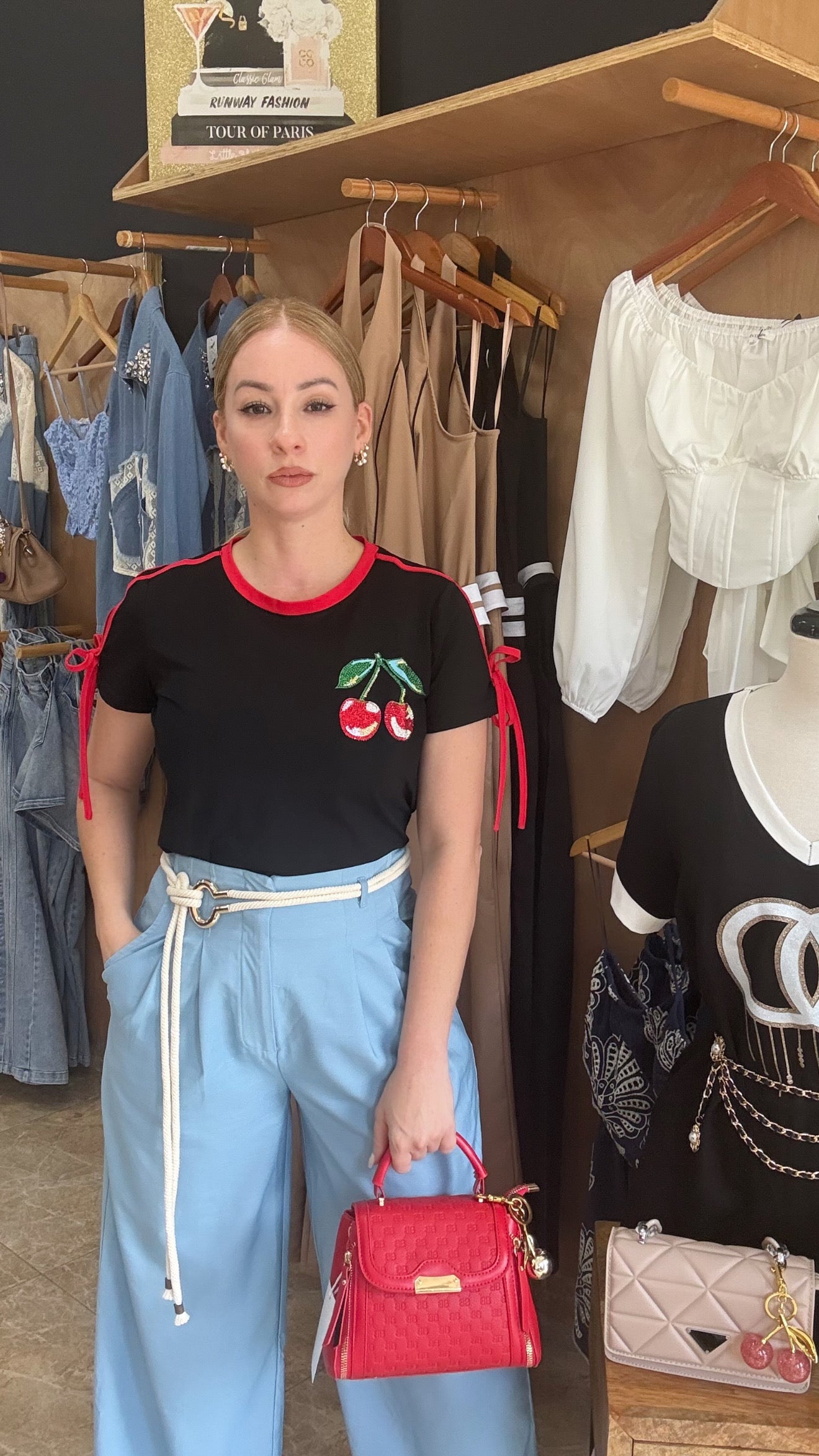 Cherrie Top