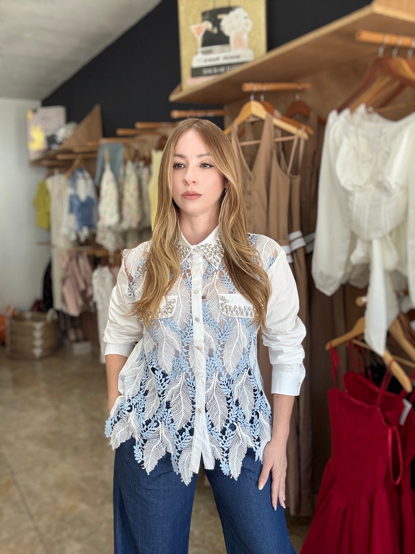 Lace Top
