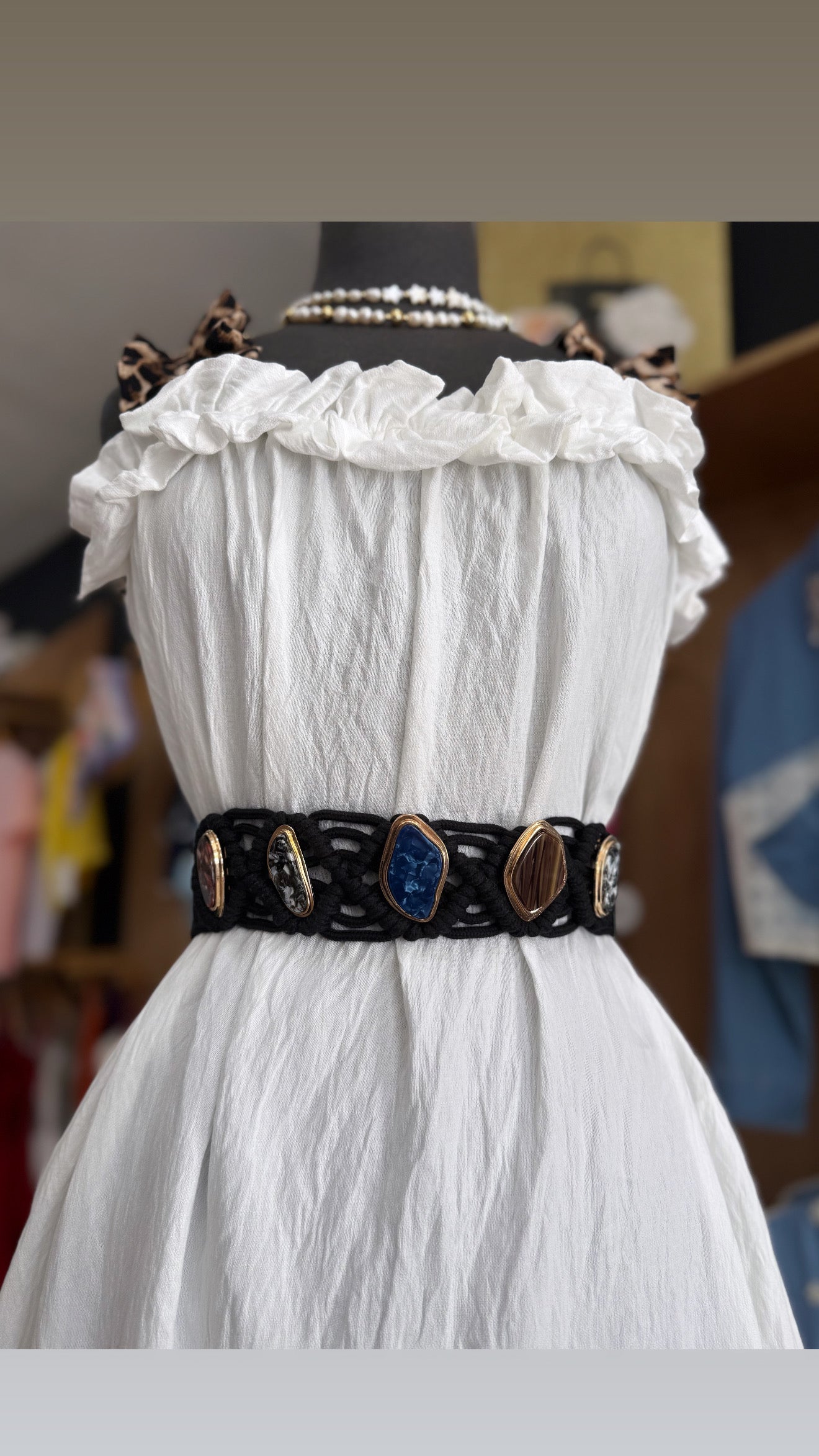 Italy Maxi Dress