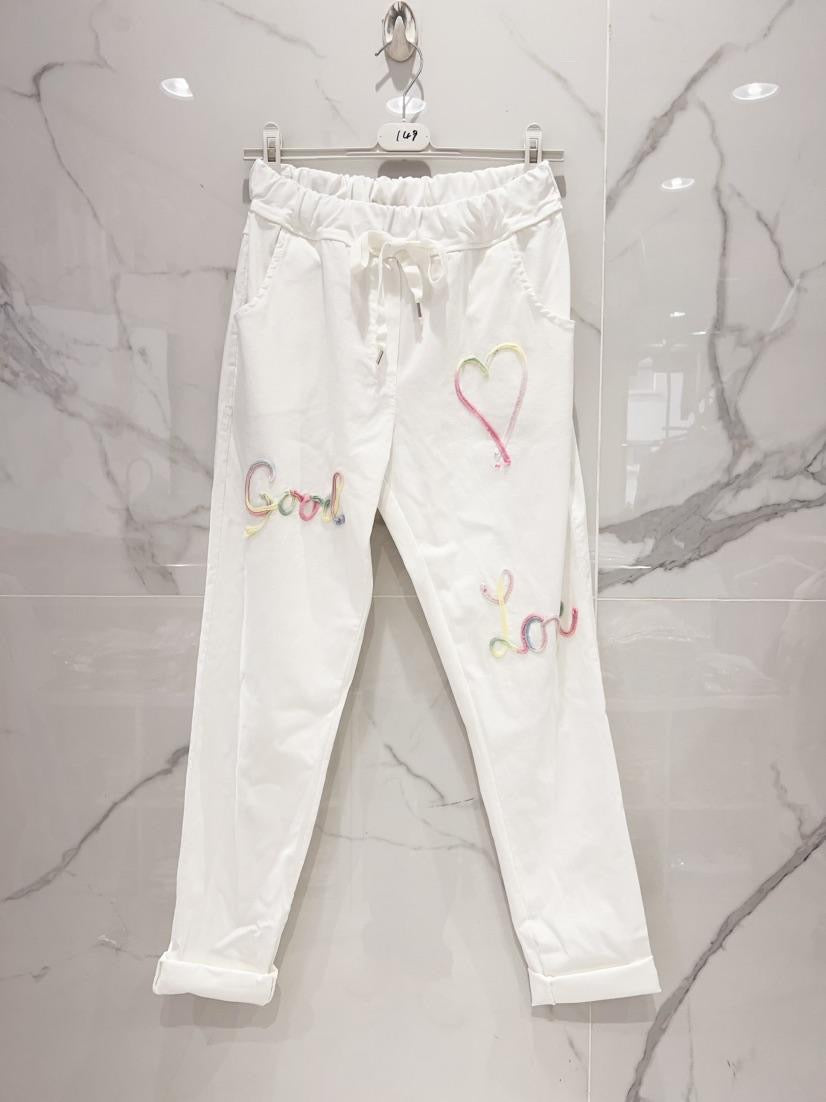 Good Love 💕 Joggers