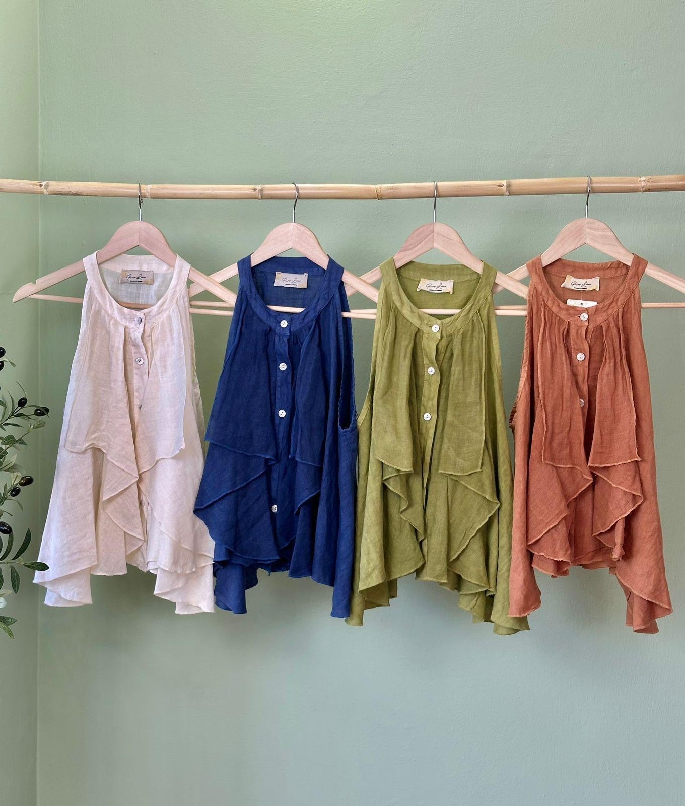 Italy Linen Set