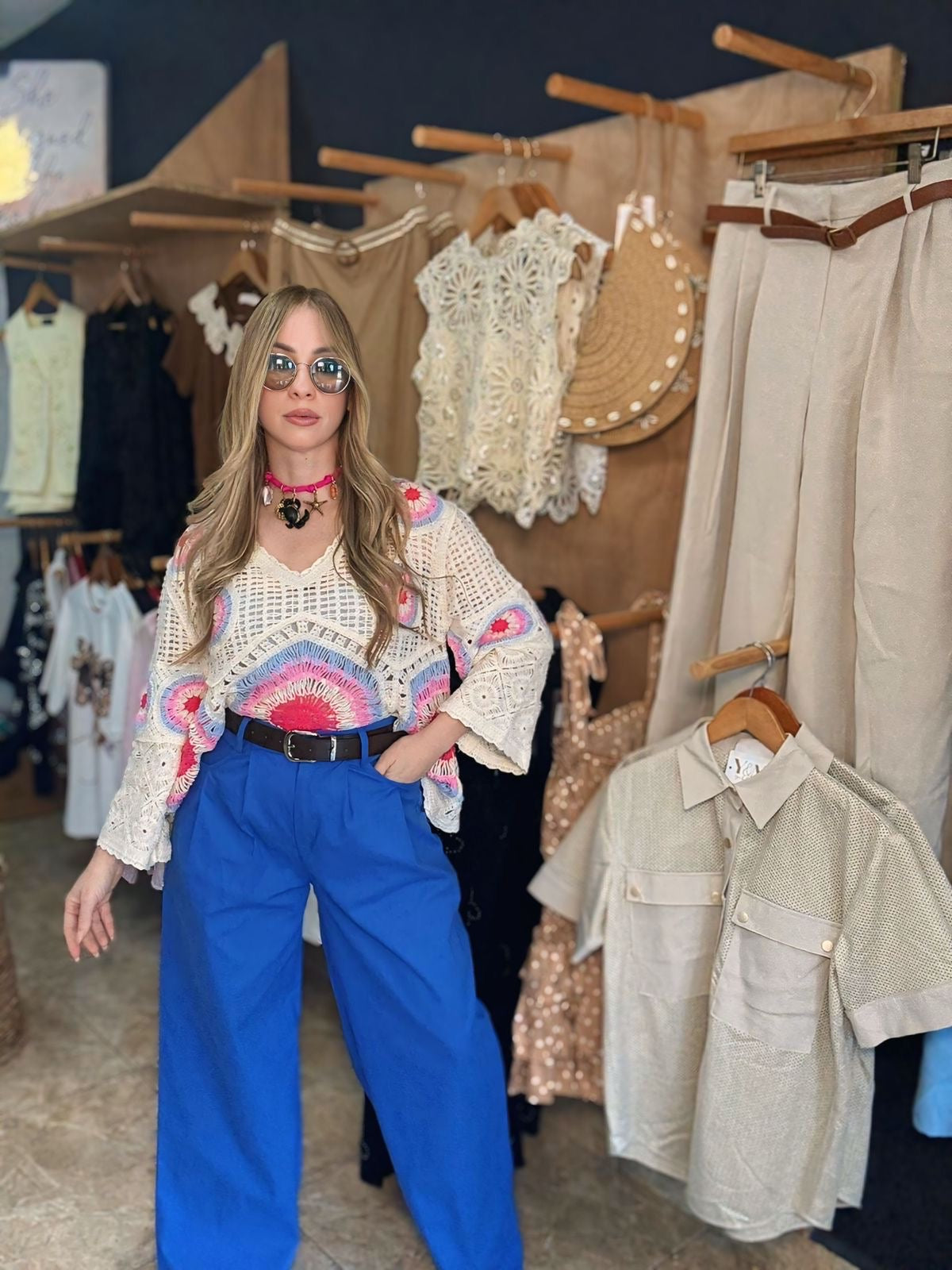 Linen pants