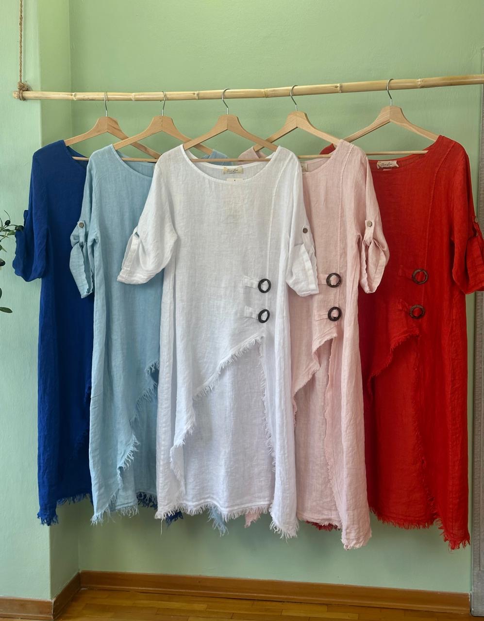 Linen Italy Set