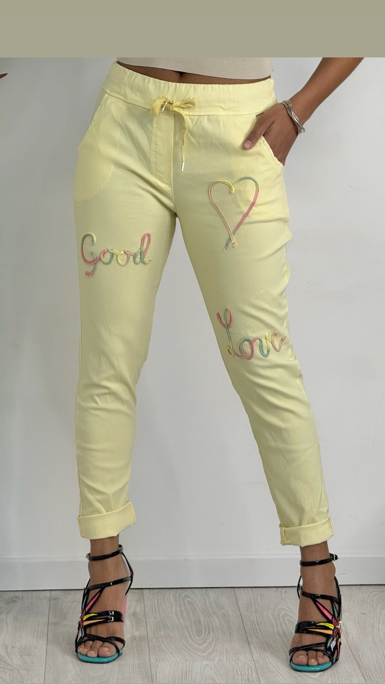 Good Love 💕 Joggers
