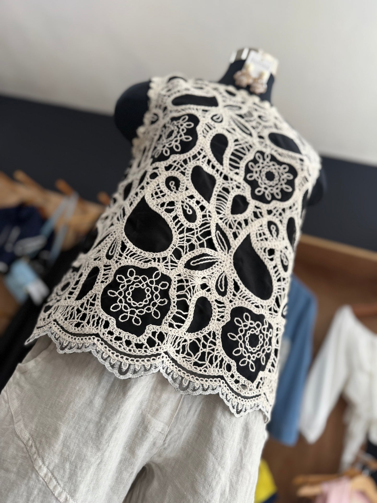 Lace Top