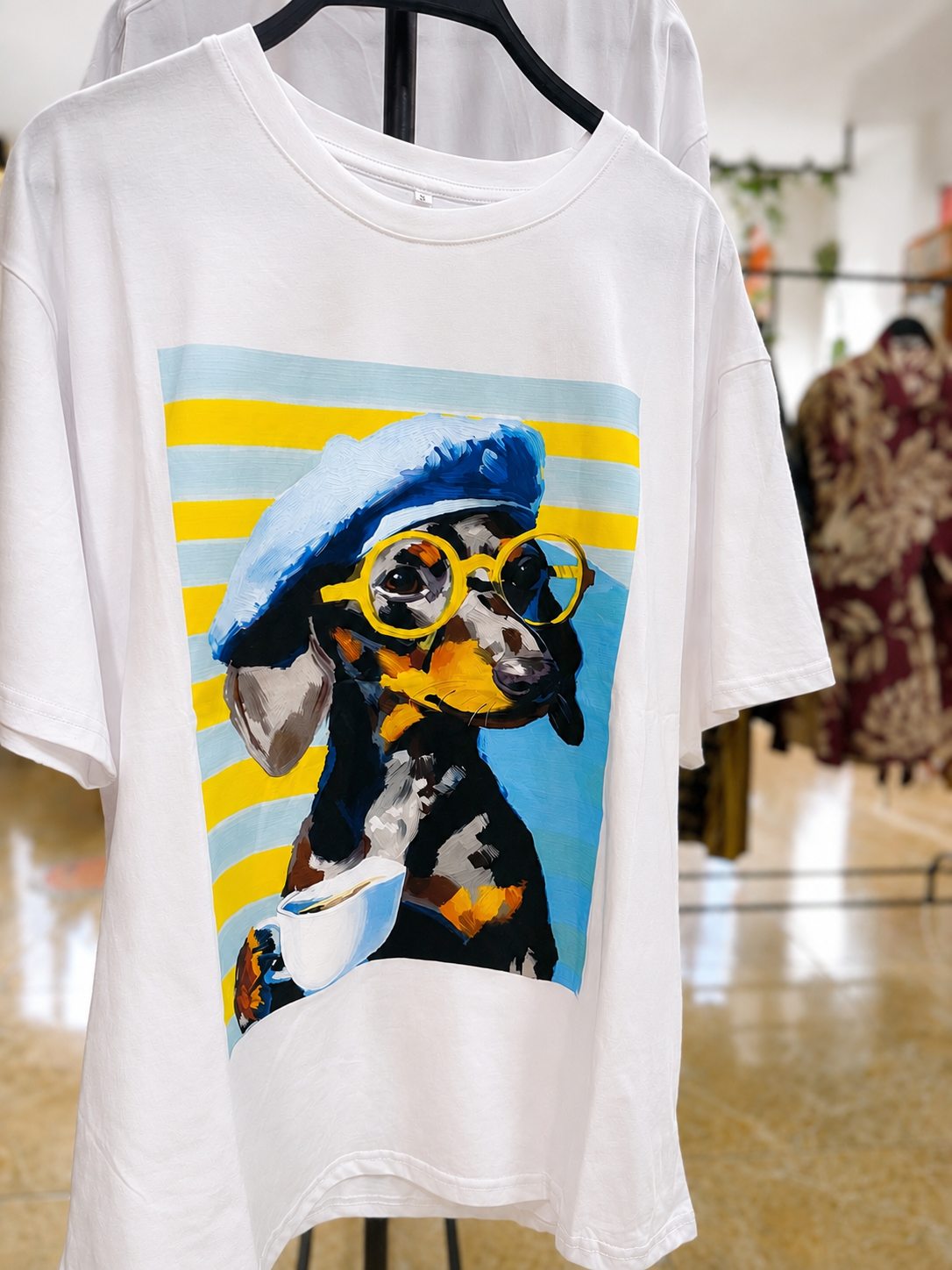 Dog Tshirt