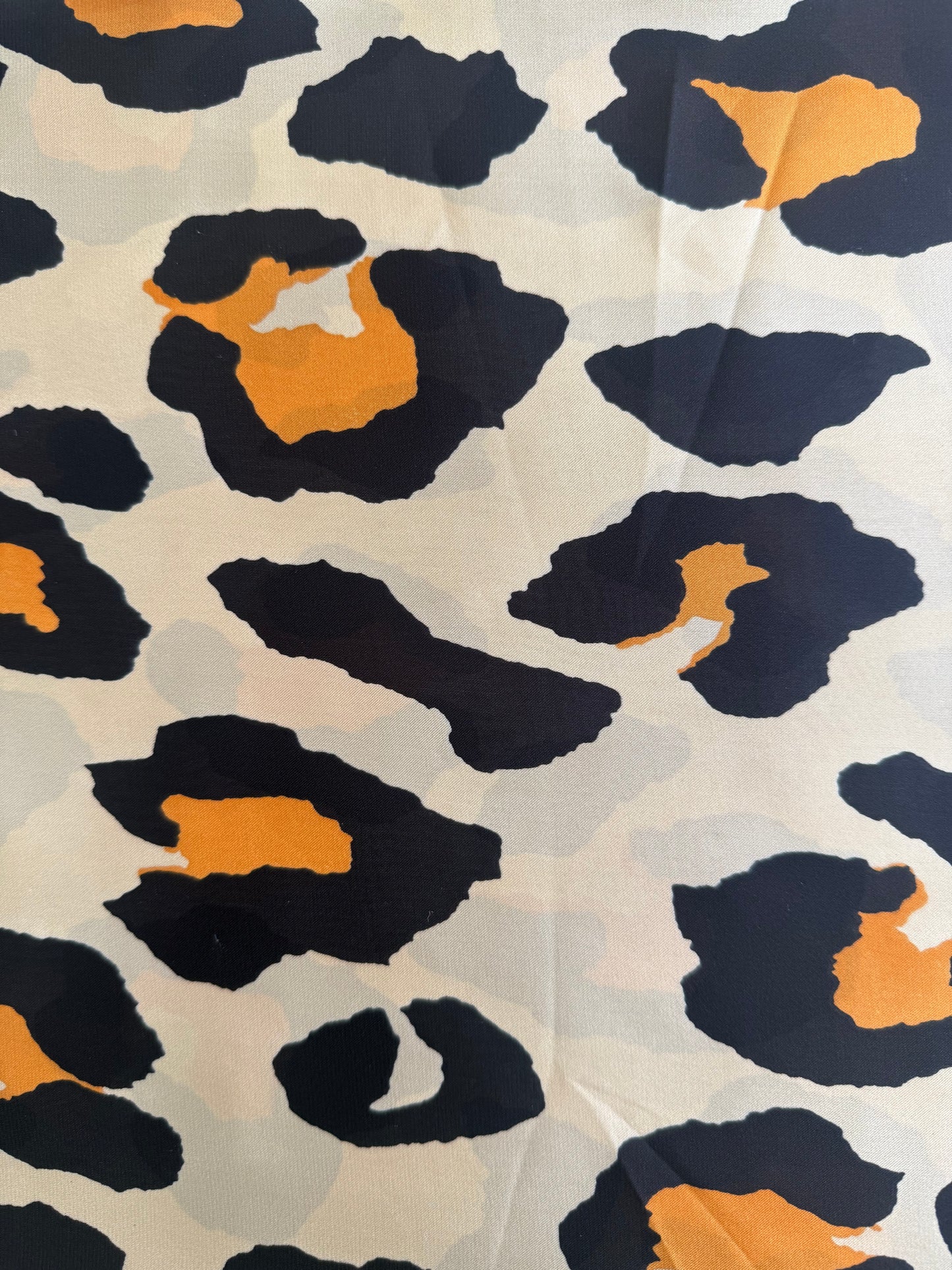 Animal print Italy Bandana