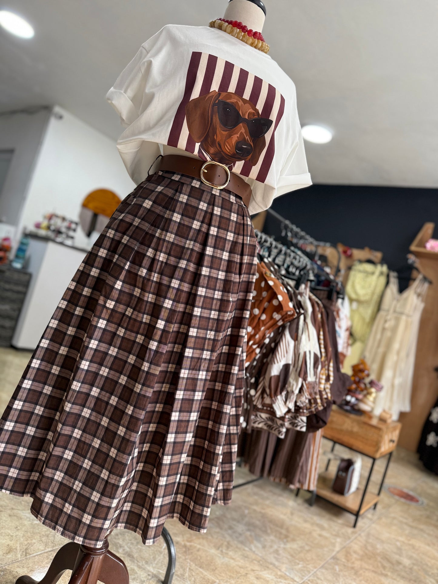 Italy Skirt