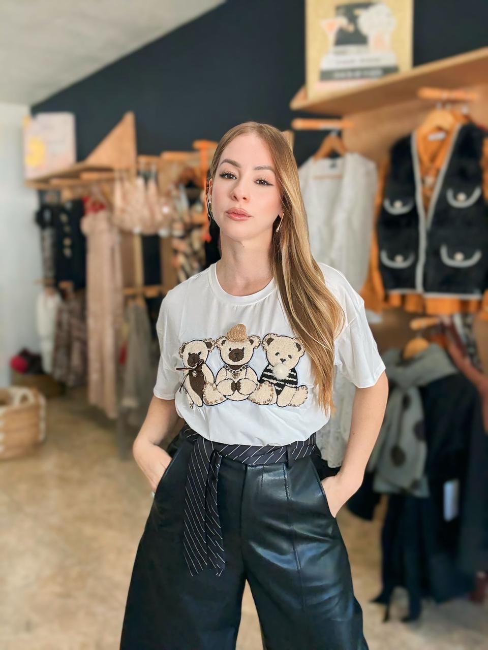 Bear T-shirt