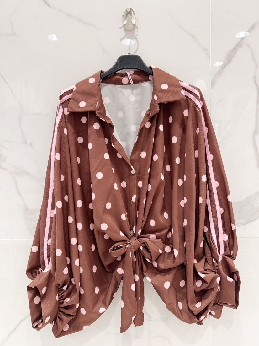 Italy Polka top