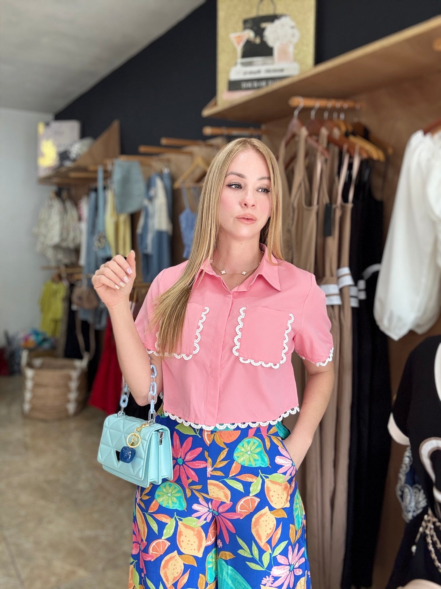 Lace Top
