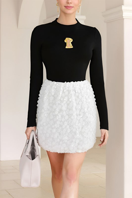 Keyhole Top one size