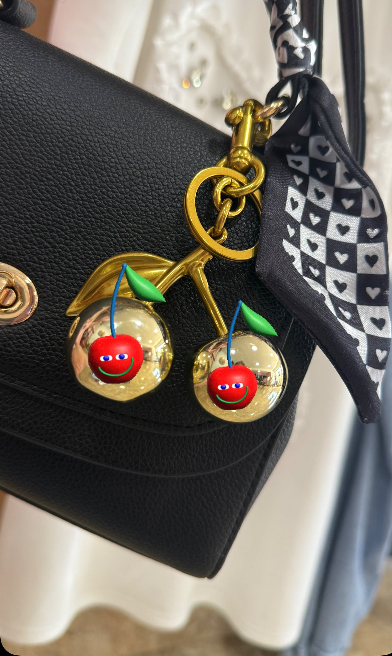 Accesorios Cherries