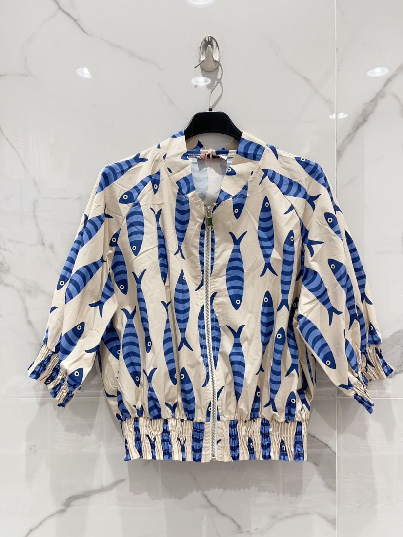 Italy Jacket