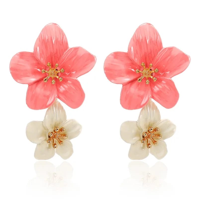 Flower 🌺 Earings