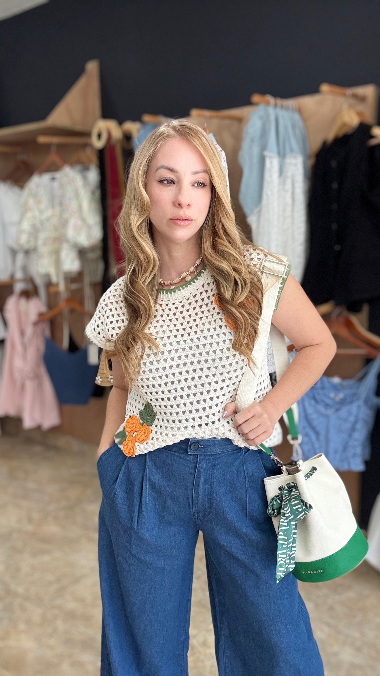 Crochet Top