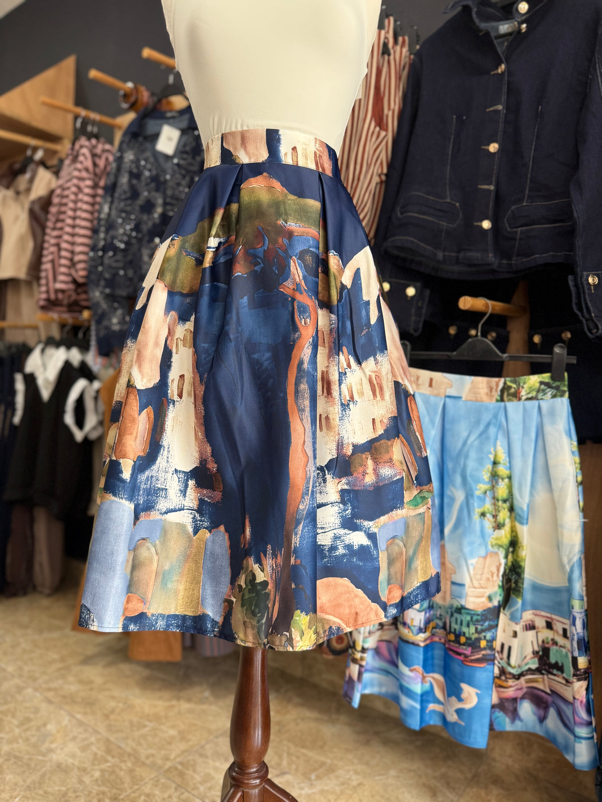 Italy Skirt