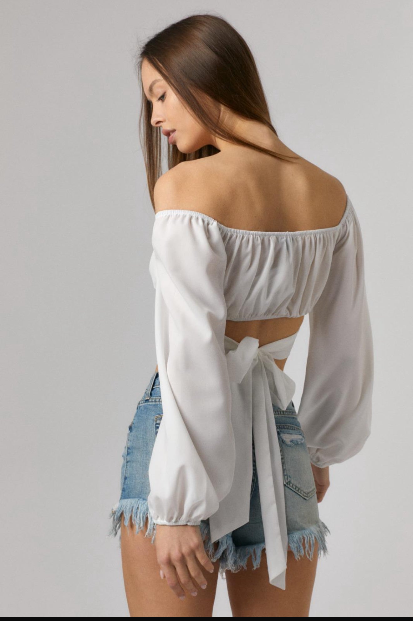 Off Shoulder Top