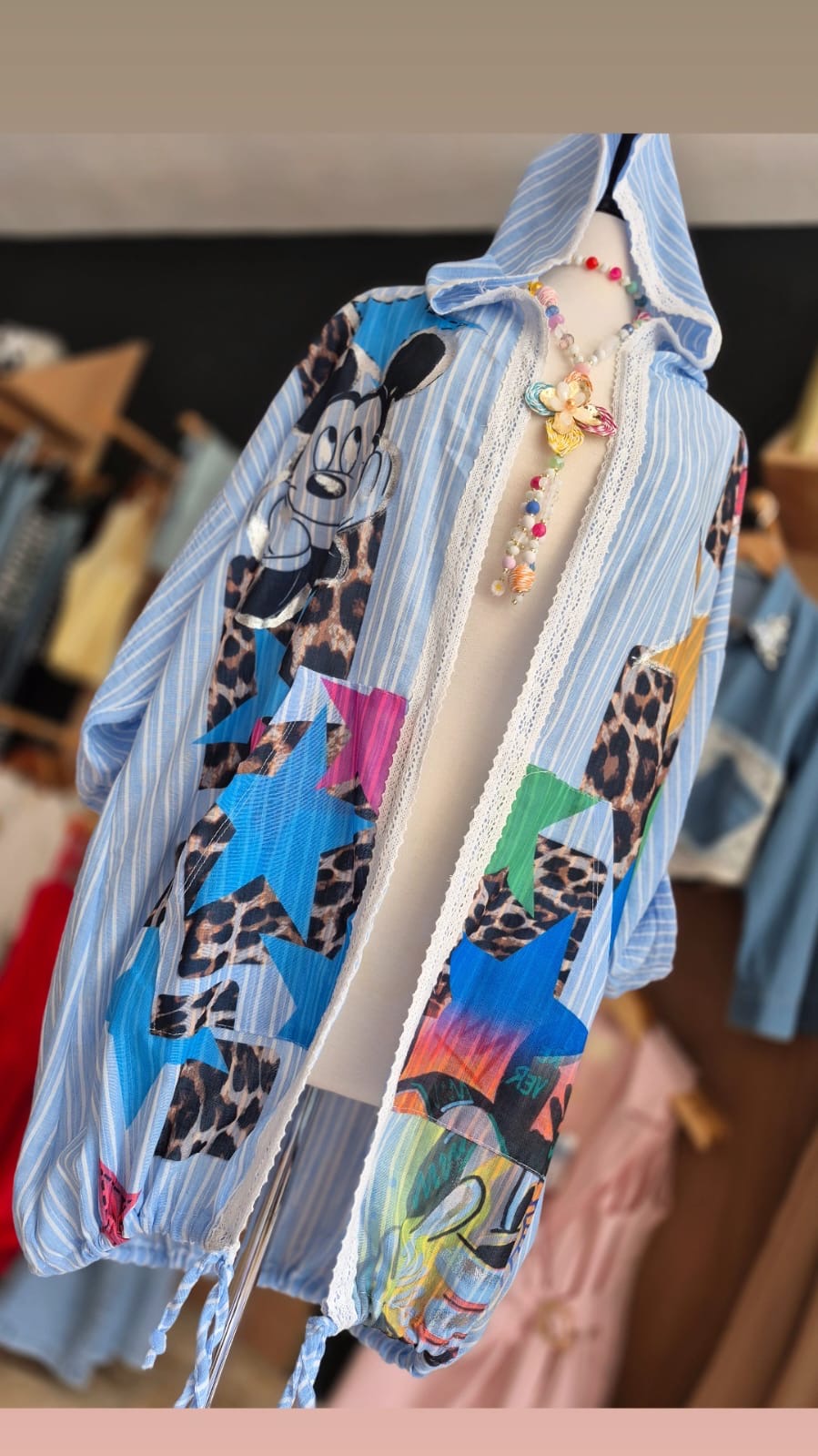 Mickey Italy Cardigans